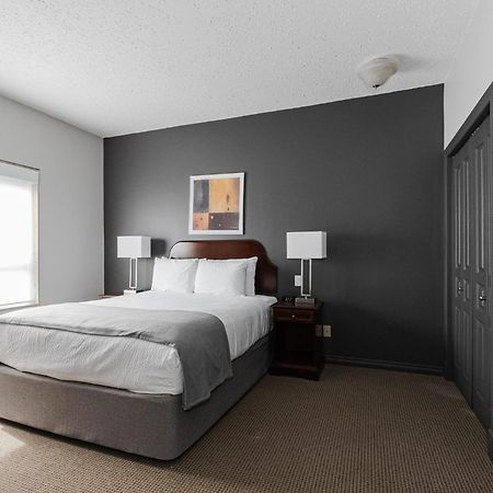 Premier Residence - Fort Mcmurray Luaran gambar