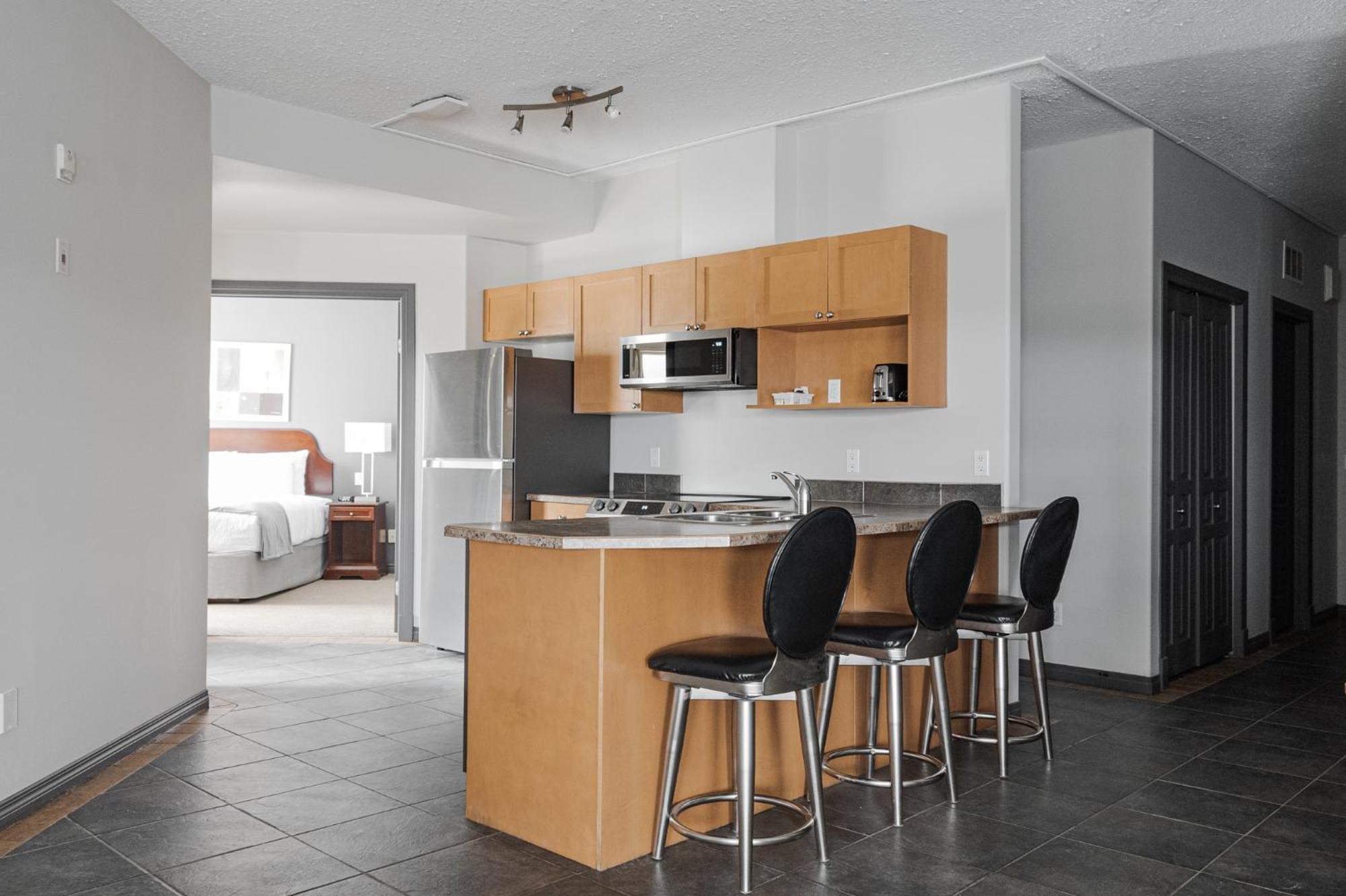Premier Residence - Fort Mcmurray Luaran gambar