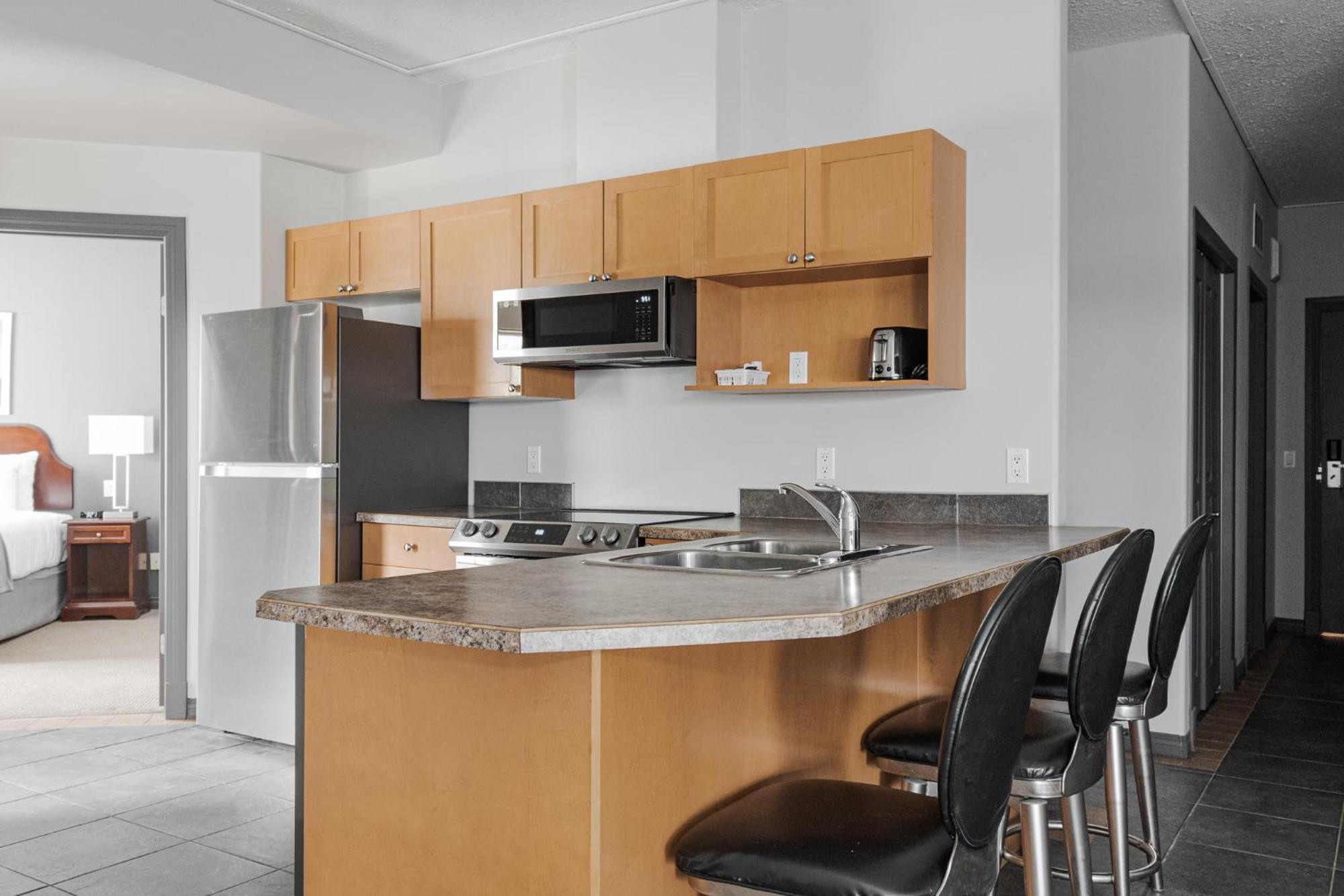 Premier Residence - Fort Mcmurray Luaran gambar