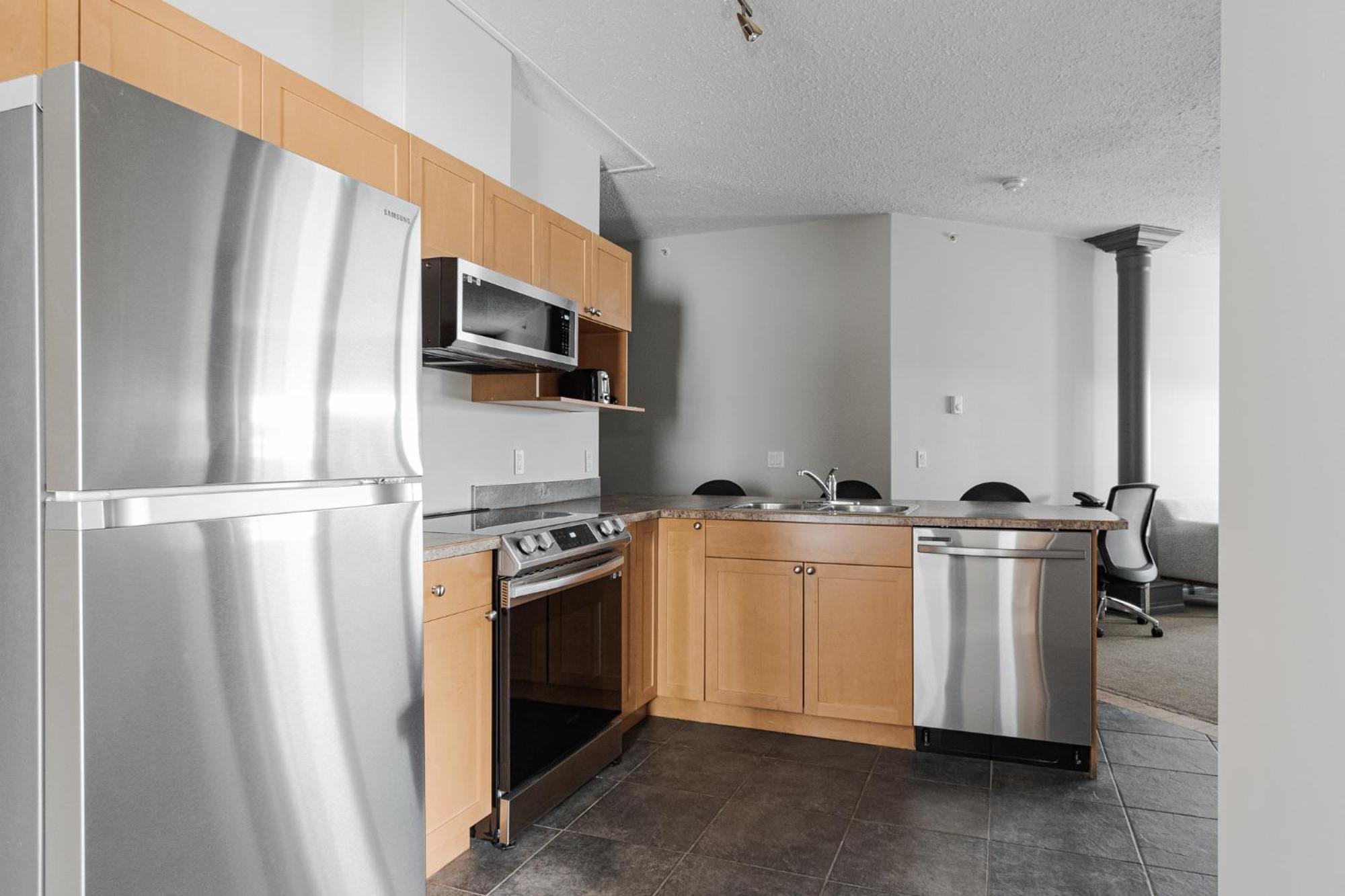 Premier Residence - Fort Mcmurray Luaran gambar