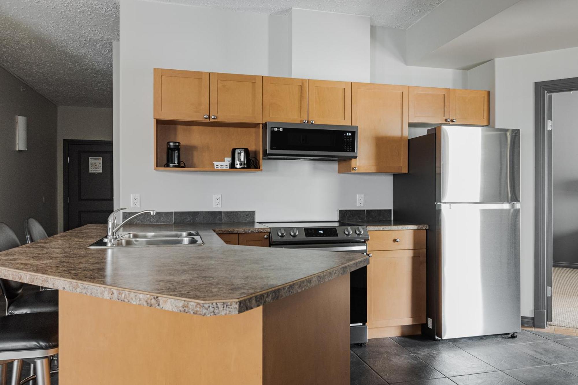 Premier Residence - Fort Mcmurray Luaran gambar