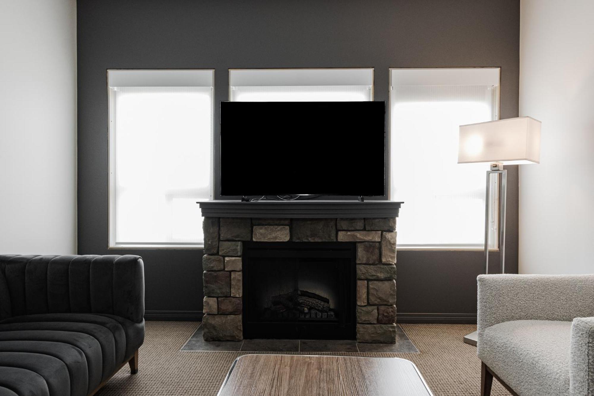 Premier Residence - Fort Mcmurray Luaran gambar