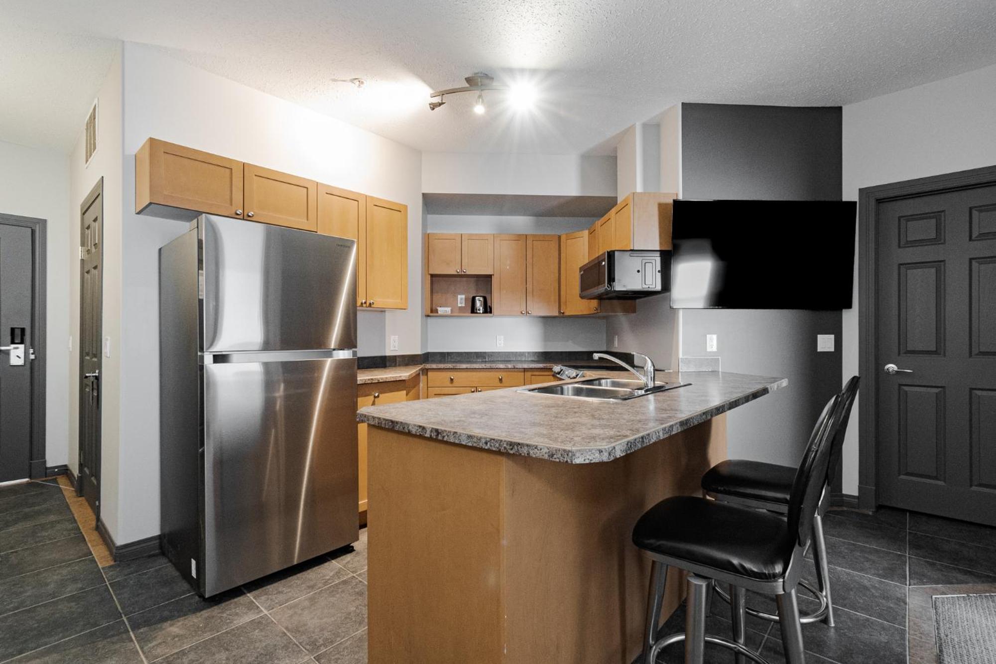 Premier Residence - Fort Mcmurray Luaran gambar