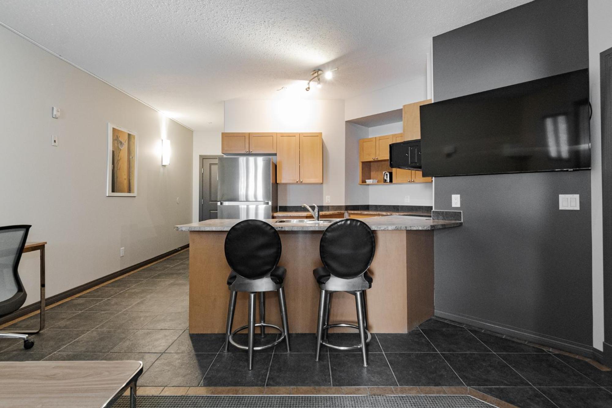 Premier Residence - Fort Mcmurray Luaran gambar