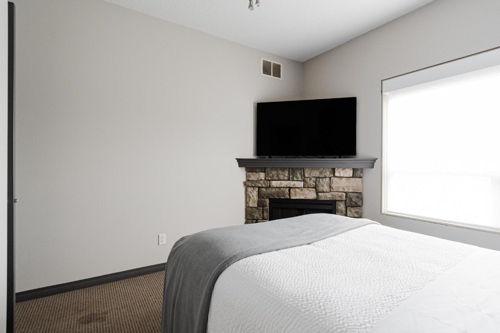Premier Residence - Fort Mcmurray Luaran gambar