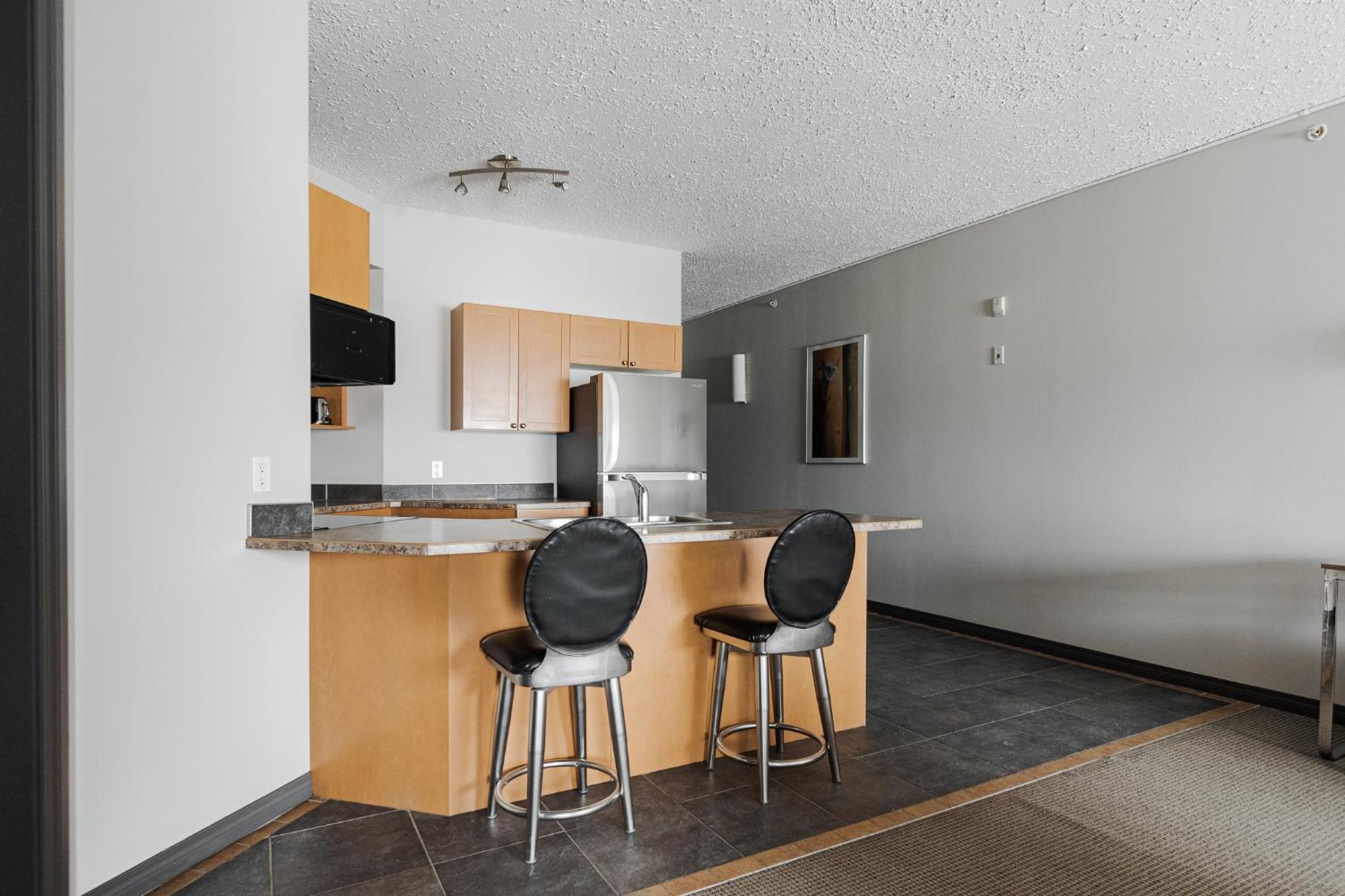 Premier Residence - Fort Mcmurray Luaran gambar