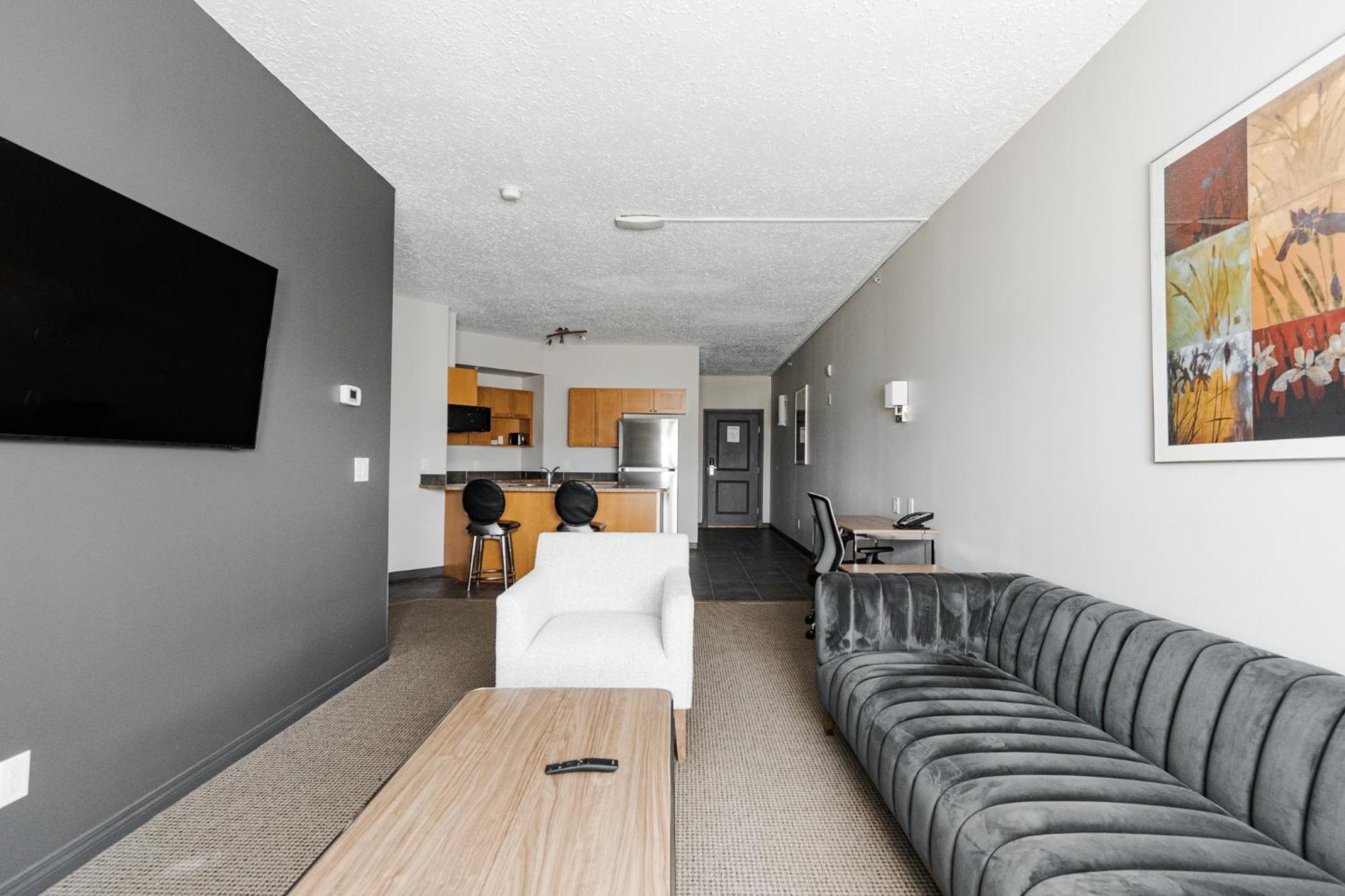Premier Residence - Fort Mcmurray Luaran gambar