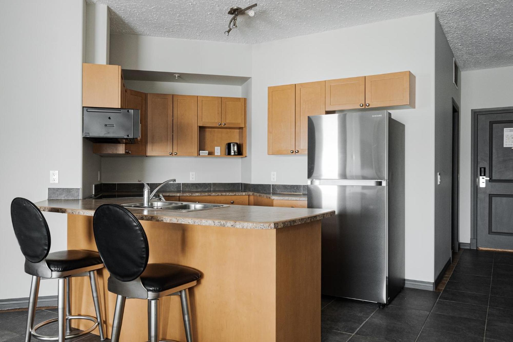 Premier Residence - Fort Mcmurray Luaran gambar